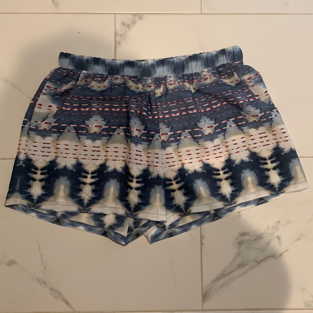 Women’s Boutique Shorts with pockets